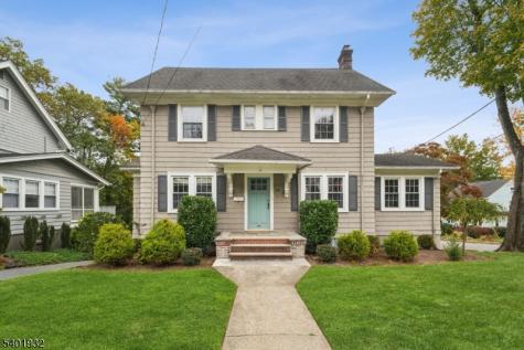 448 Ridgewood Road Maplewood NJ 07040