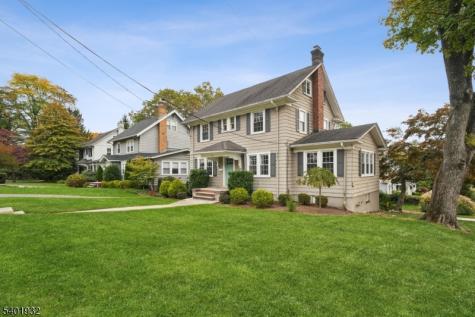 448 Ridgewood Road Maplewood NJ 07040