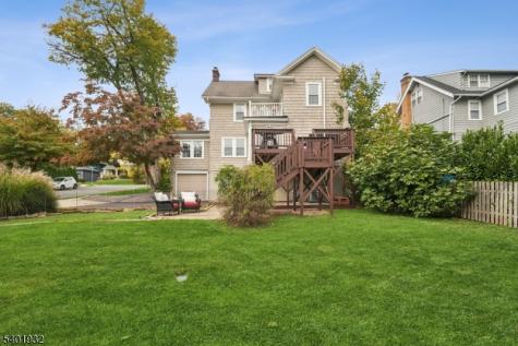 448 Ridgewood Road Maplewood NJ 07040