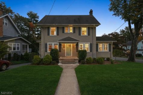 448 Ridgewood Road Maplewood NJ 07040