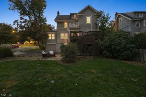 448 Ridgewood Road Maplewood NJ 07040