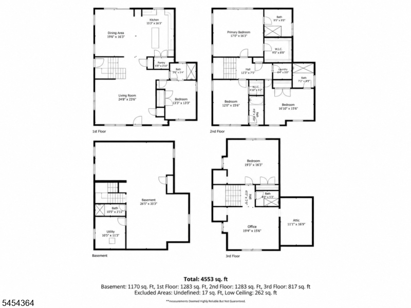 242 Saint Paul Street Westfield NJ 07090