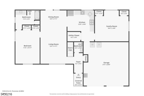 56 Birch Run Drive Piscataway NJ 08854