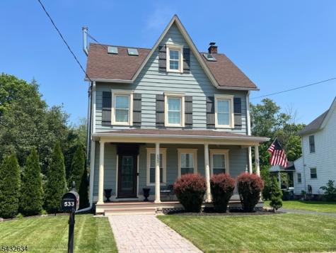 533 North Main Greenwich NJ 08886