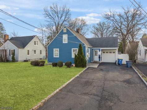 335 Glendale Road North Plainfield NJ 07063