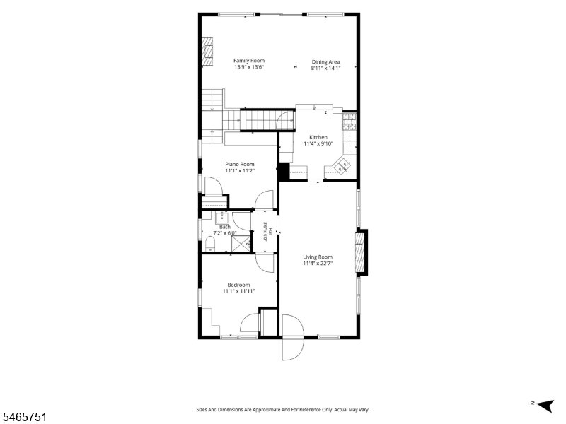 49 Laurel Avenue Franklin NJ 08528
