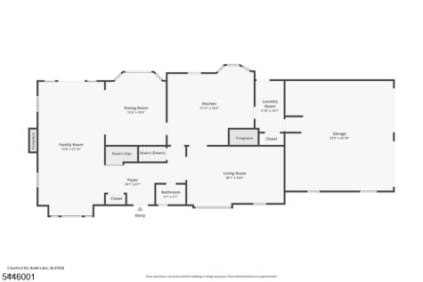 2 Sanford Road Mount Olive NJ 07828