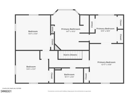 2 Sanford Road Mount Olive NJ 07828