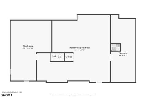 2 Sanford Road Mount Olive NJ 07828