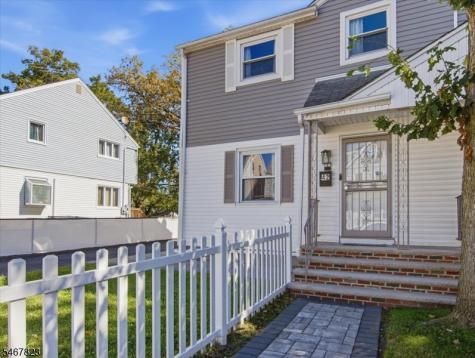 42 Telford Street East Orange NJ 07018