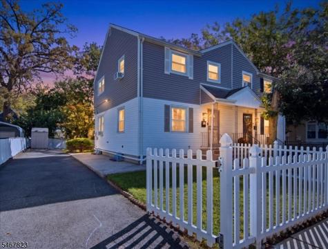 42 Telford Street East Orange NJ 07018