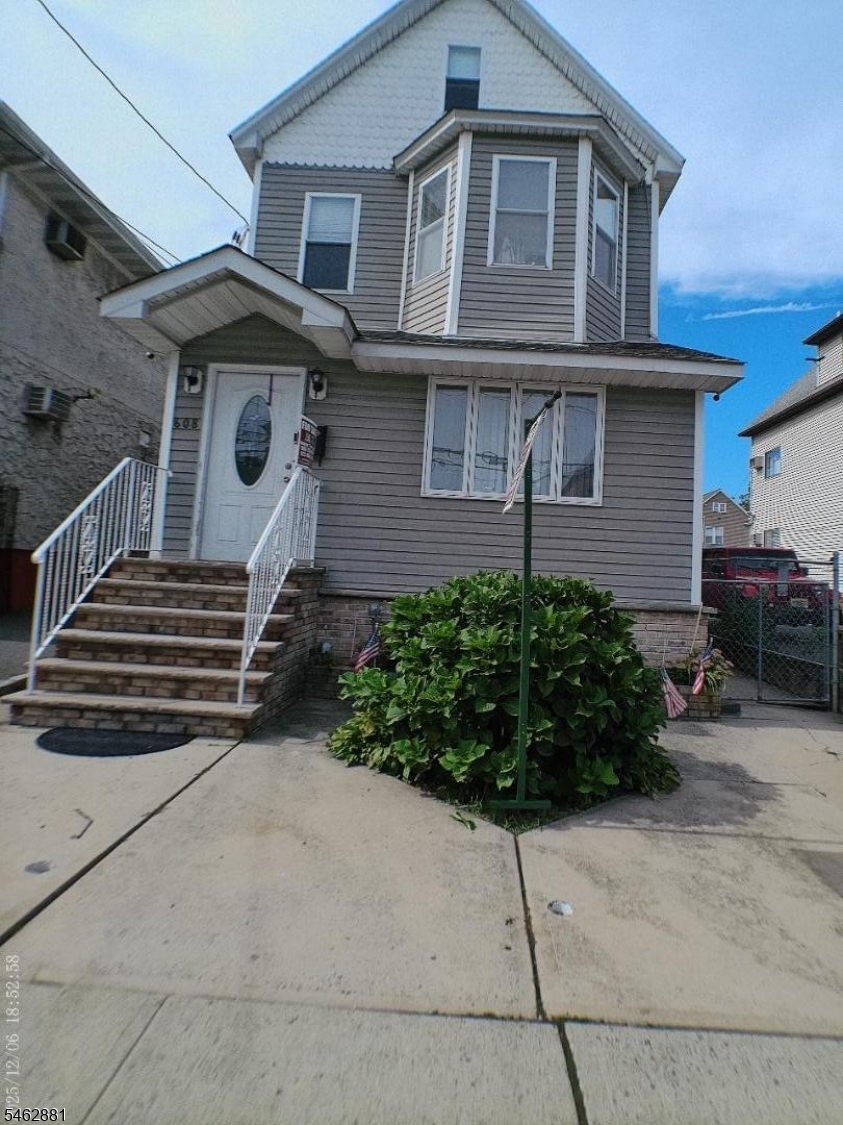 608 Adams Avenue Elizabeth NJ 07201