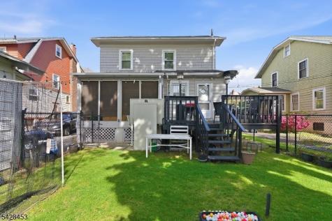 120 Montrose Street Newark NJ 07106