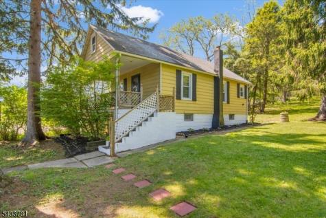 288 Belvidere Avenue Oxford NJ 07863