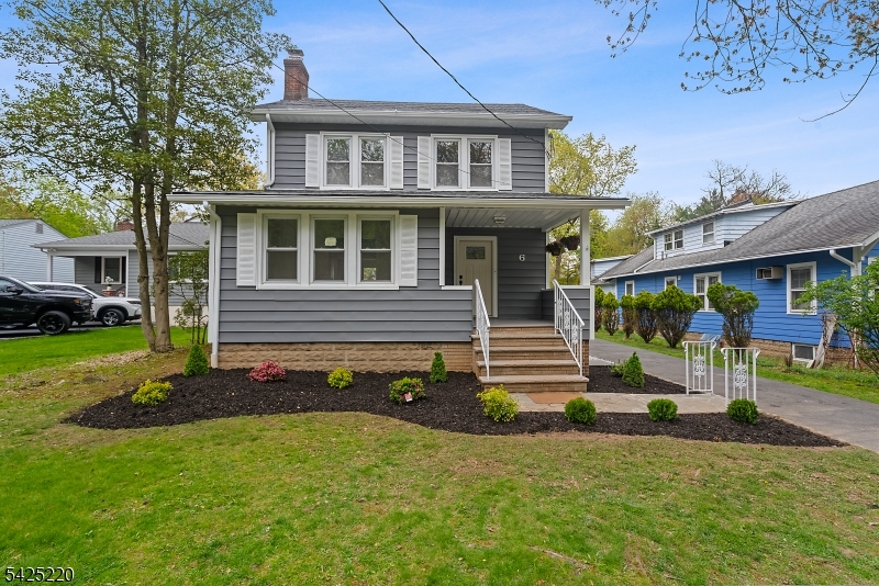 6 Dawes Avenue West Orange NJ 07052