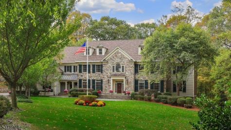 23 Charlotte Hill Drive Bernardsville NJ 07924