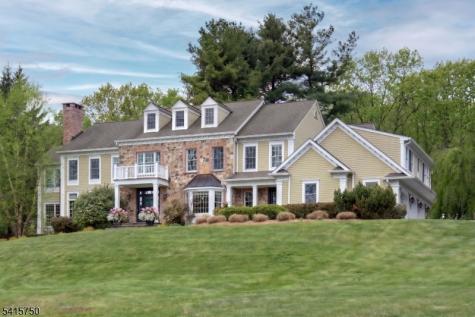 85 Mosle Road Peapack Gladstone NJ 07934