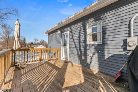 53 Pequannock Avenue Pequannock NJ 07440