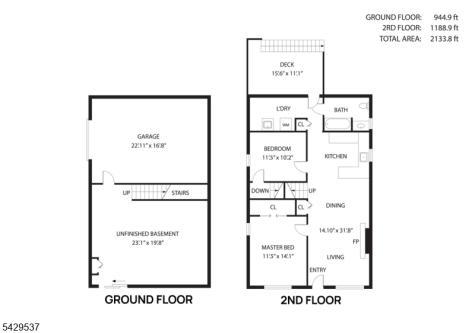 53 Pequannock Avenue Pequannock NJ 07440