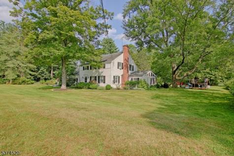 496 Mine Brook Road Bernardsville NJ 07924
