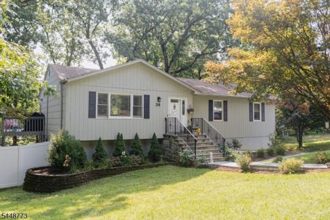 34 Crestwood Road Rockaway NJ 07866