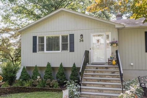 34 Crestwood Road Rockaway NJ 07866