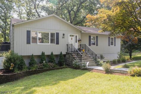 34 Crestwood Road Rockaway NJ 07866