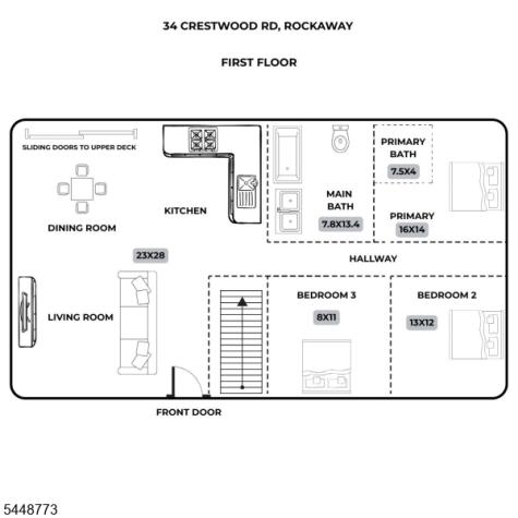 34 Crestwood Road Rockaway NJ 07866