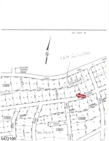 124 Gates Avenue Long Hill NJ 07933