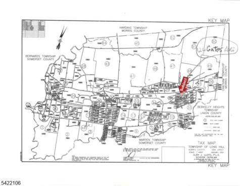 124 Gates Avenue Long Hill NJ 07933