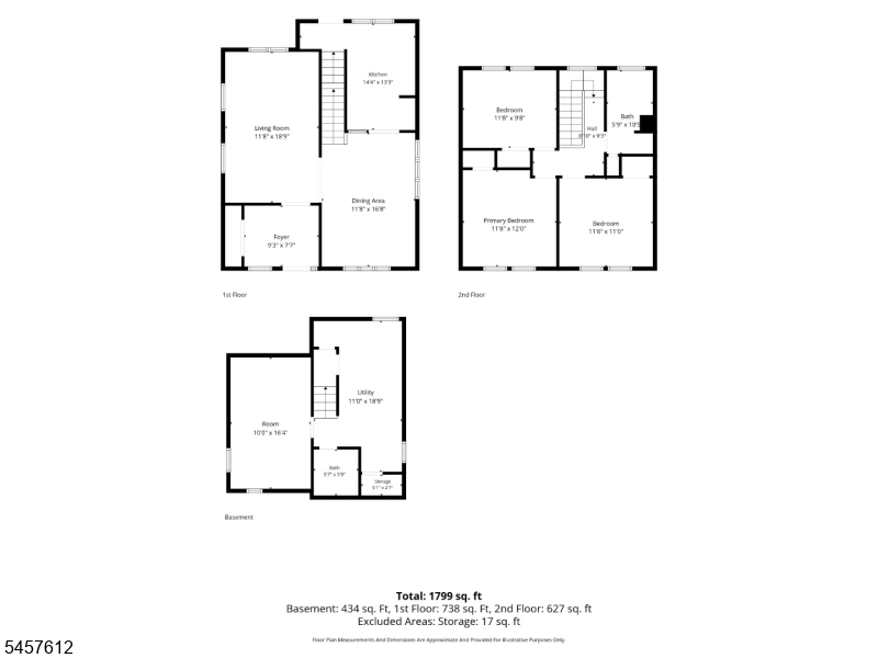 28 Perry Street Belleville NJ 07109
