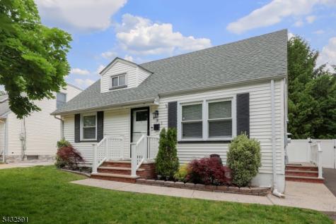 481 Albermarle Street Rahway NJ 07065