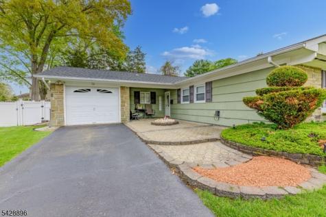60 Fordham Drive Aberdeen NJ 07747