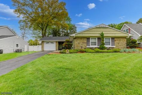 60 Fordham Drive Aberdeen NJ 07747