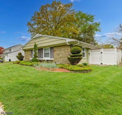 60 Fordham Drive Aberdeen NJ 07747