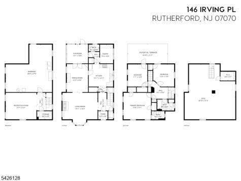 146 Irving Place Rutherford NJ 07070