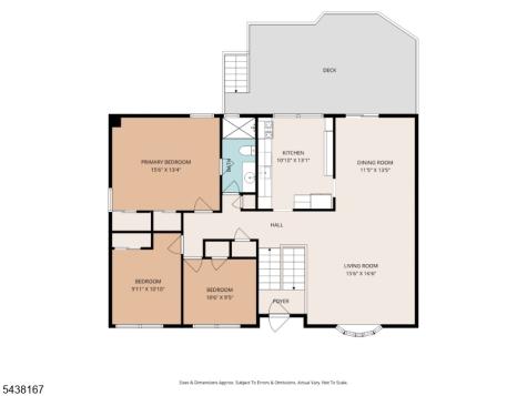 741 Decamp Drive Hillsborough NJ 08844