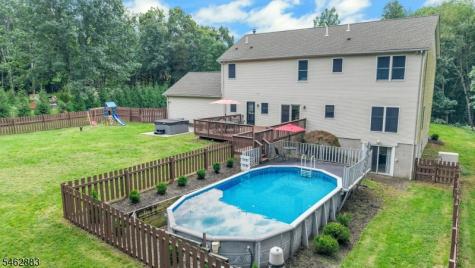47 Mott Road Frelinghuysen NJ 07825