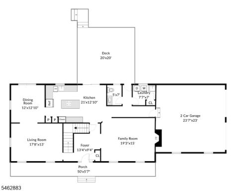 47 Mott Road Frelinghuysen NJ 07825
