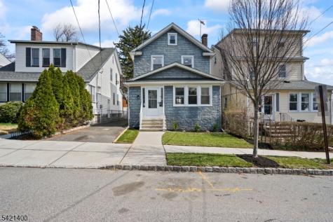 9 Kirk Street West Orange NJ 07052