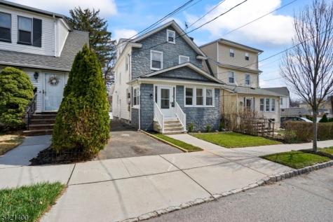 9 Kirk Street West Orange NJ 07052