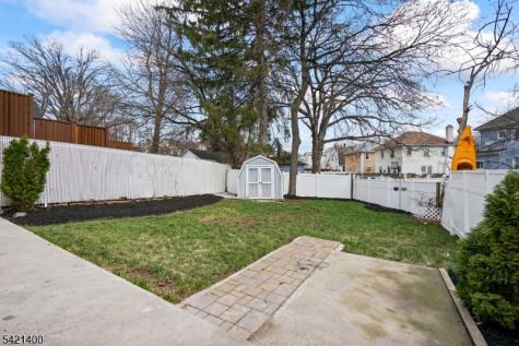 9 Kirk Street West Orange NJ 07052
