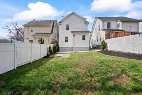 9 Kirk Street West Orange NJ 07052