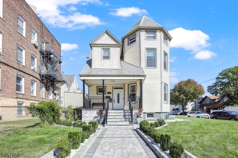 157 Stewart Avenue Kearny NJ 07032