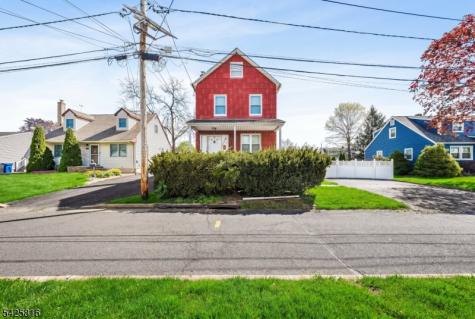 133 S 20th Avenue Manville NJ 08835