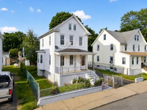 27 Belmont Avenue Dover NJ 07801