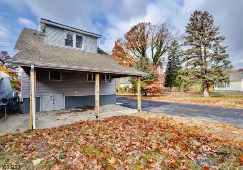 58 Zeliff Avenue Little Falls NJ 07424