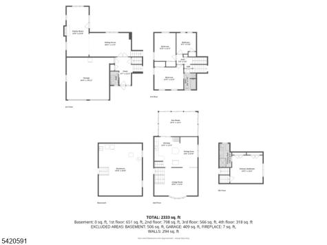 167 Barbara Place Middlesex NJ 08846