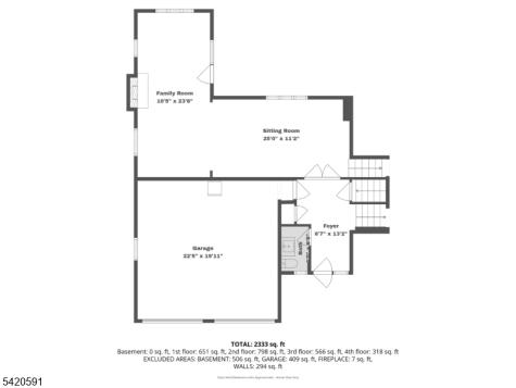 167 Barbara Place Middlesex NJ 08846