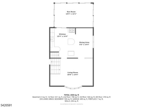 167 Barbara Place Middlesex NJ 08846
